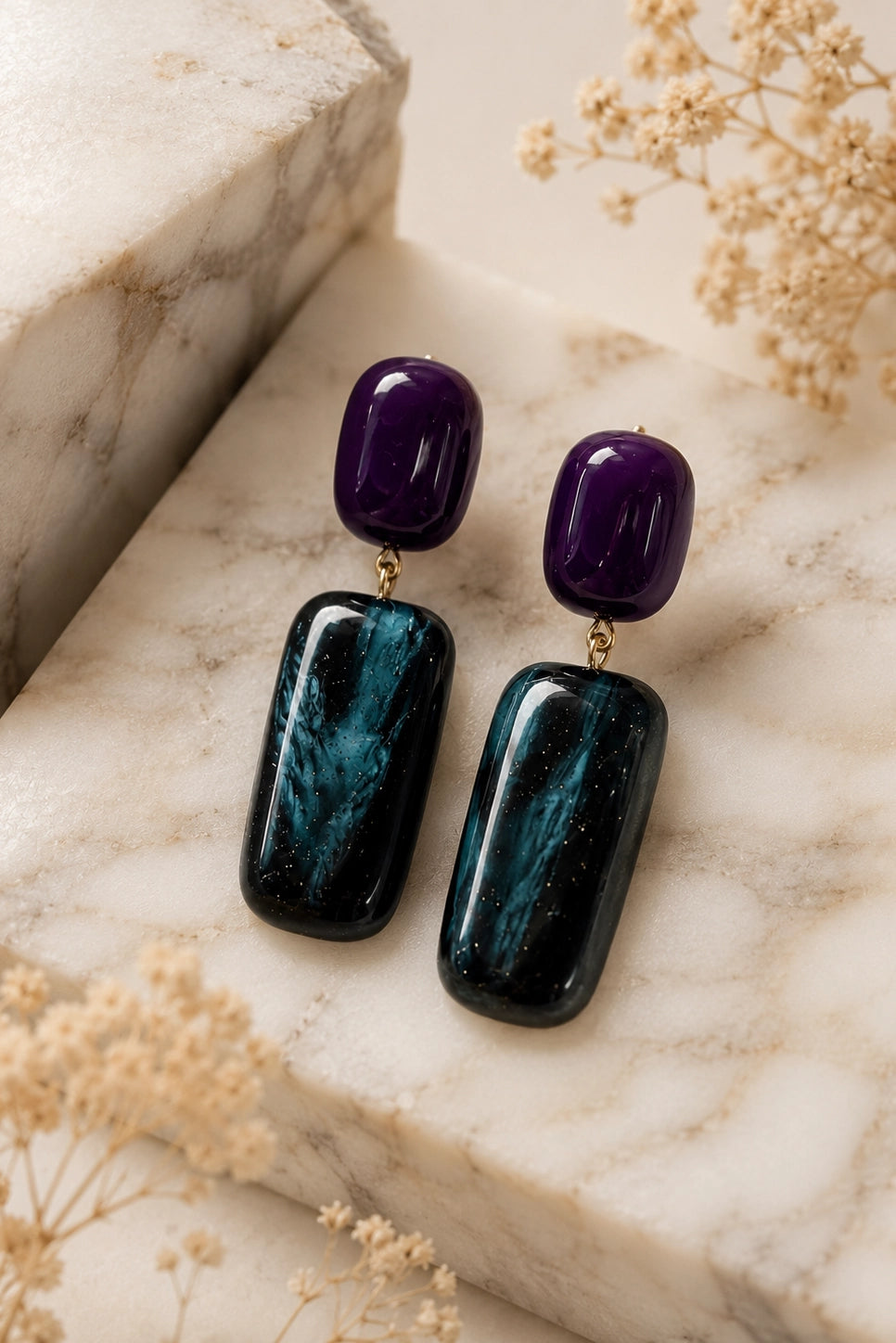 Aurora Resin Drops