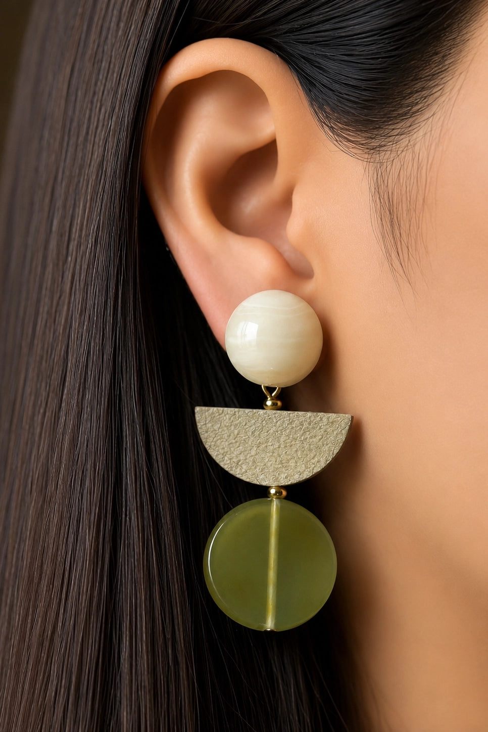 Olive Deco Drops