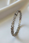 Star Pave Bangle