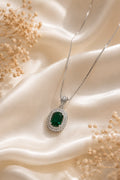Forest Halo Pendant