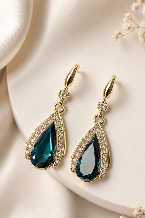 Azure Teardrops