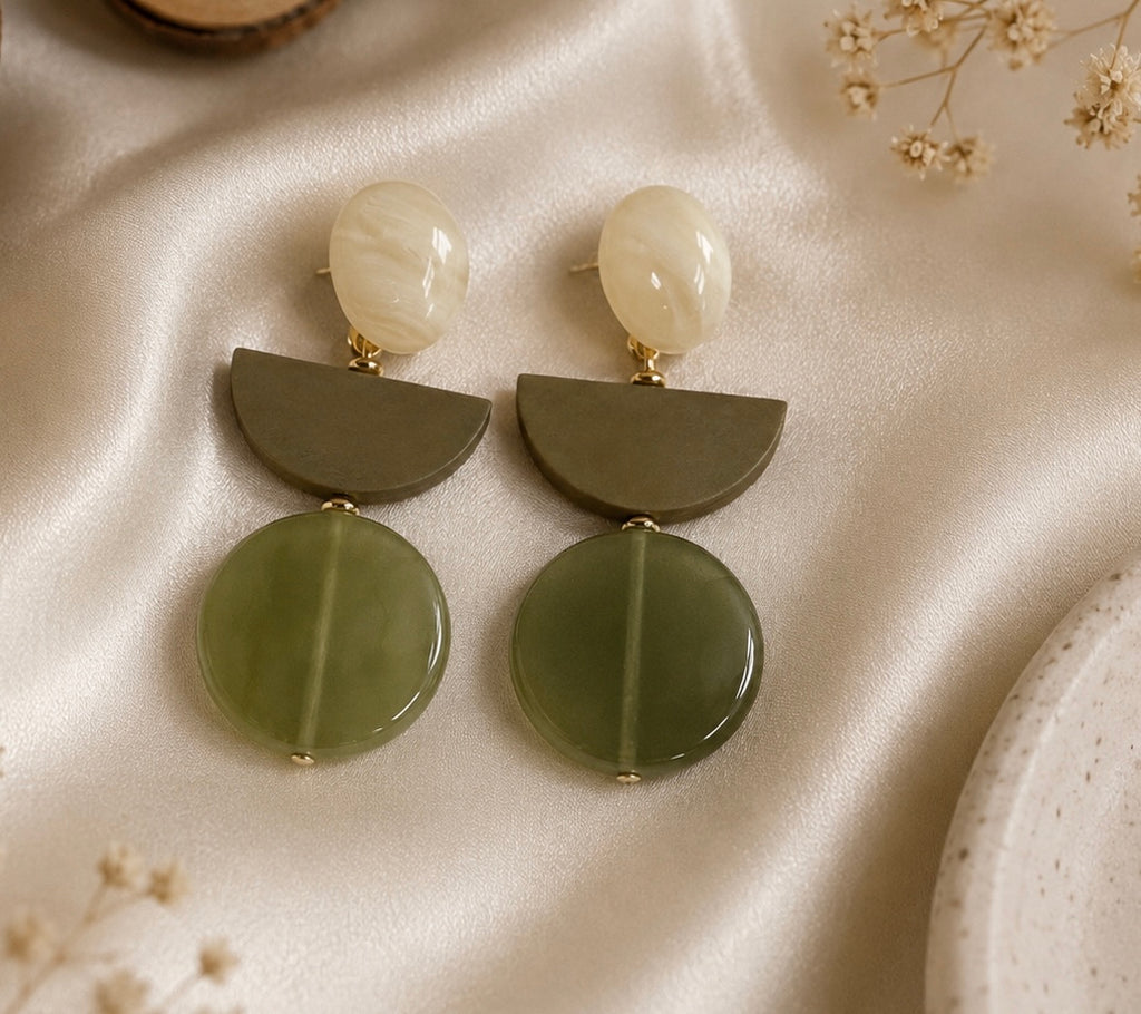Olive Deco Drops