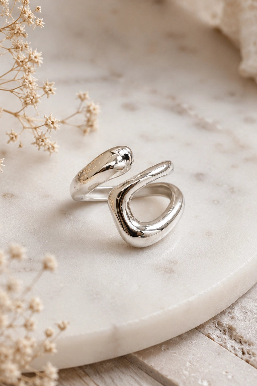 Molten Bypass Ring
