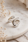Molten Bypass Ring