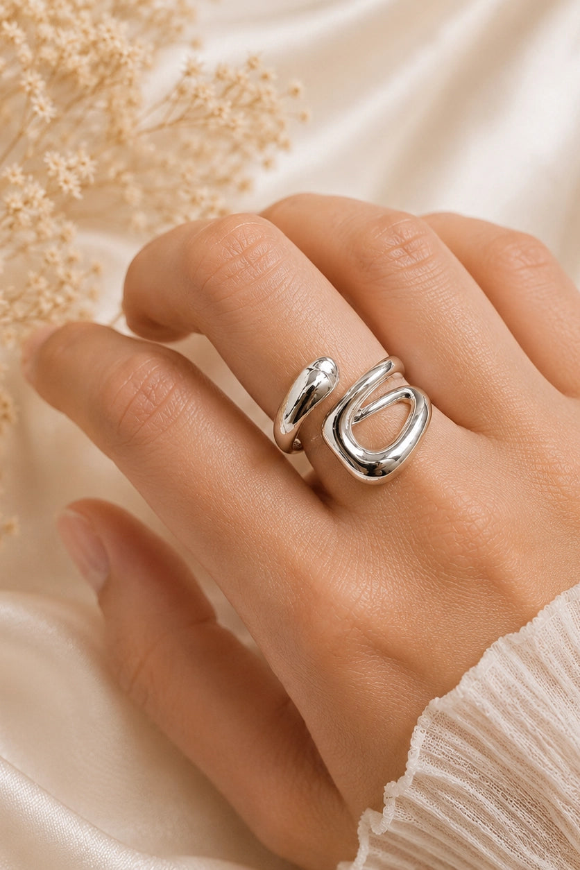 Molten Bypass Ring