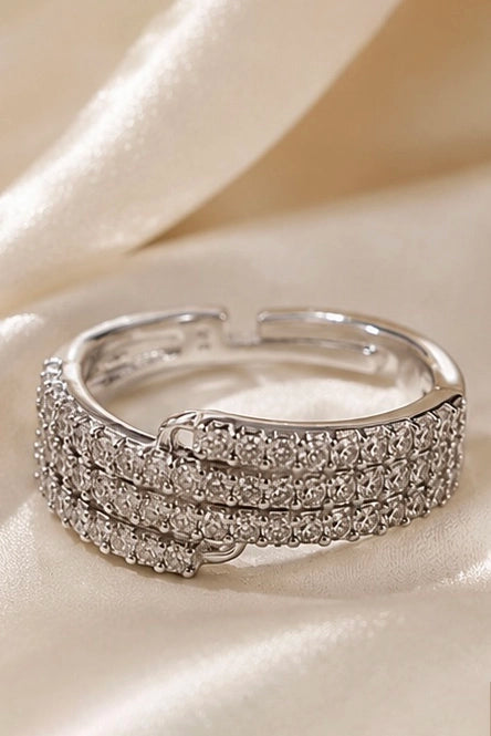 Pavé Wrap Ring