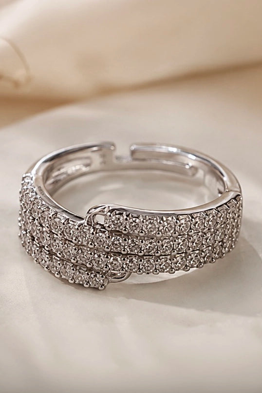 Pavé Wrap Ring