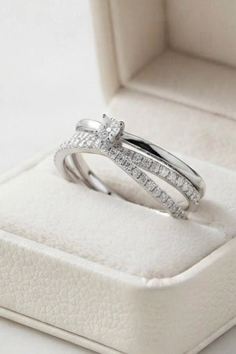 Starlight Crossover Ring