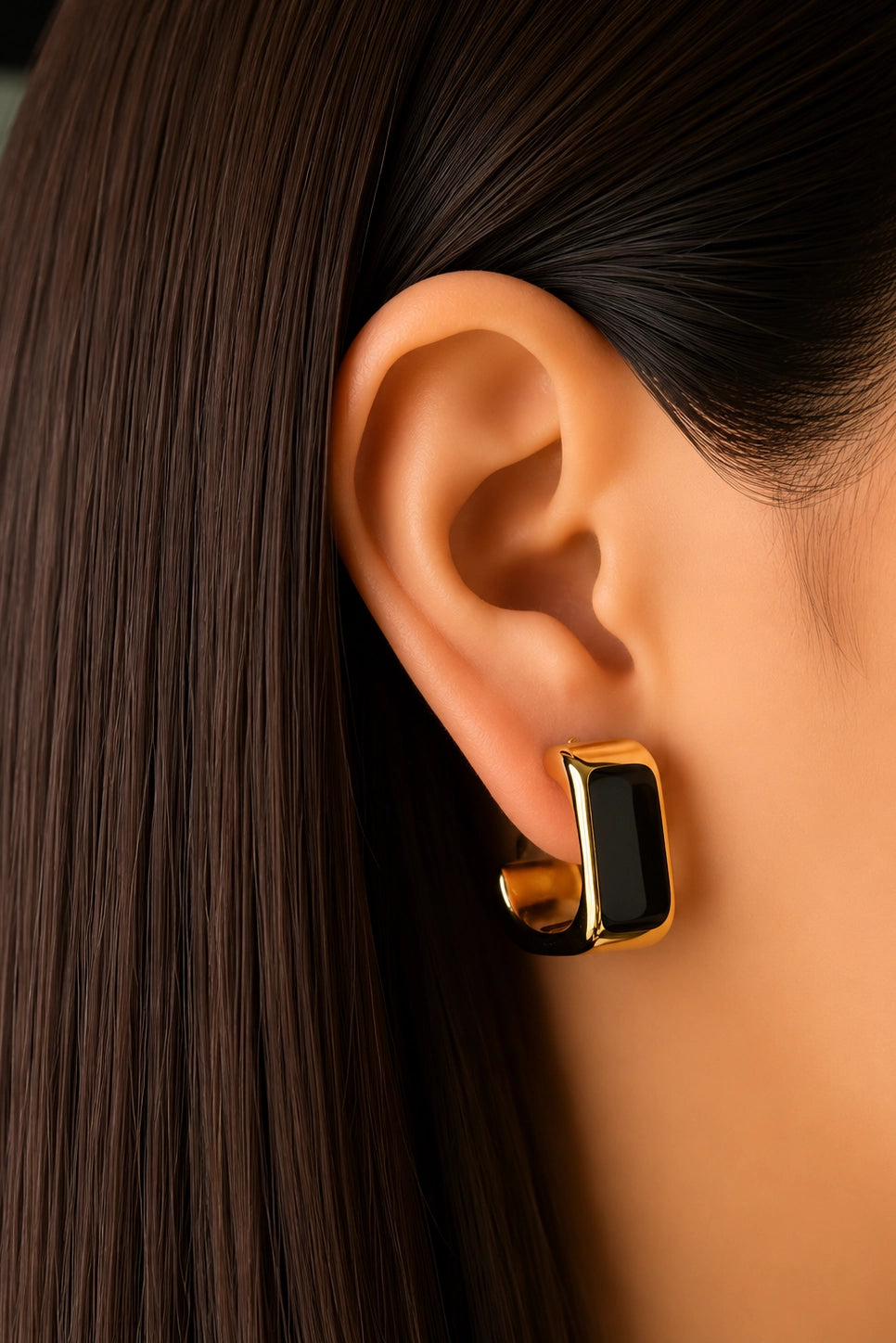 Rectangle Wave Hoops