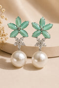 Mint Bloom Pearl Drops