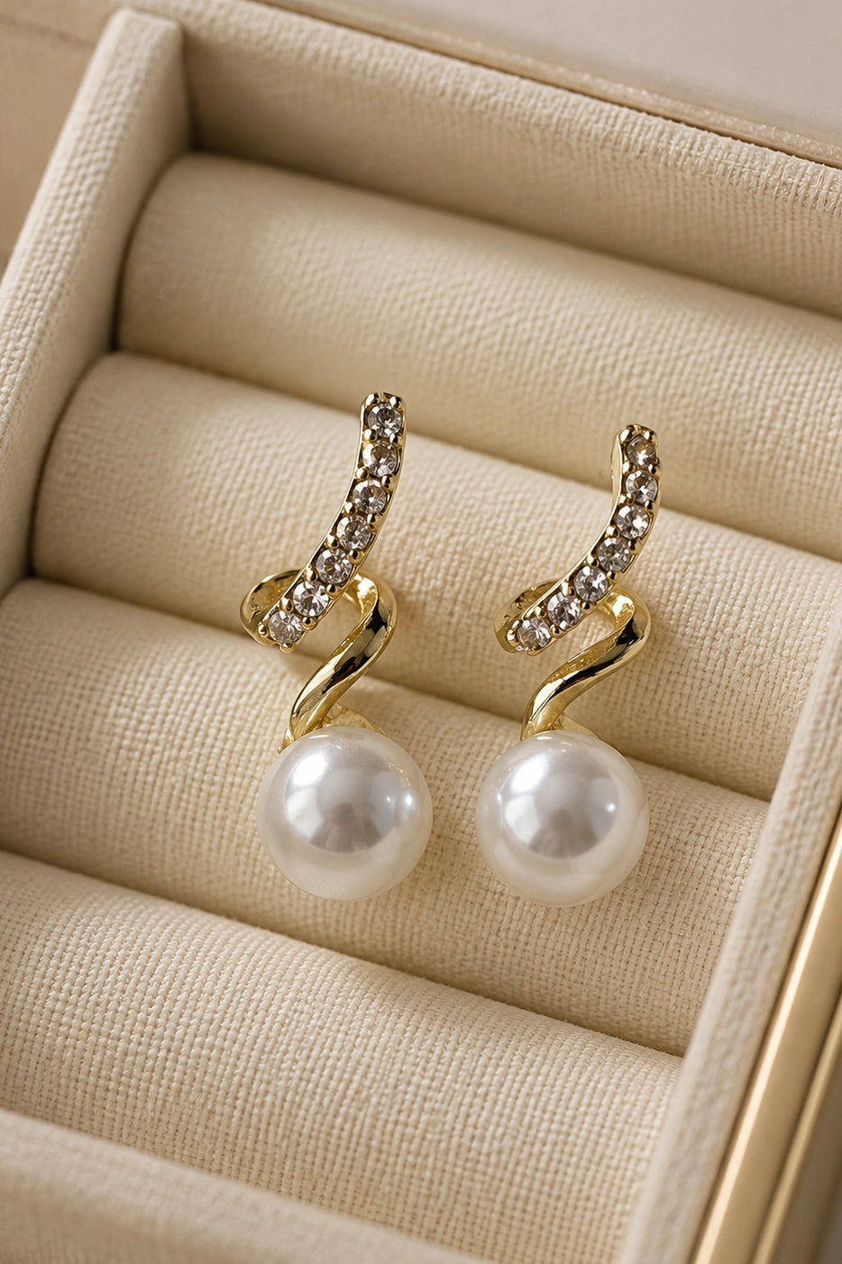 Pearl Swirl Drops