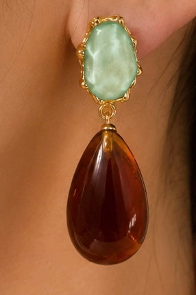 Mint Amber Drops