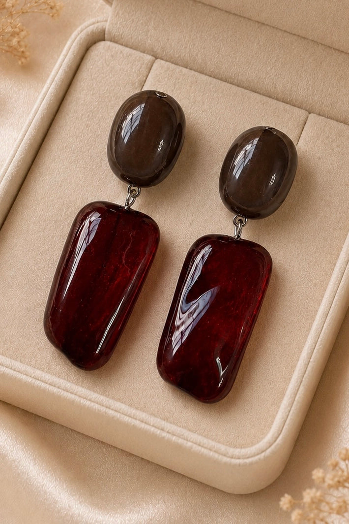 Cherry Resin Drops