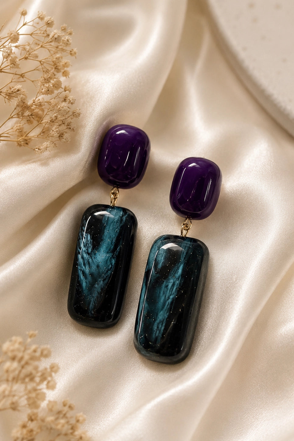 Aurora Resin Drops