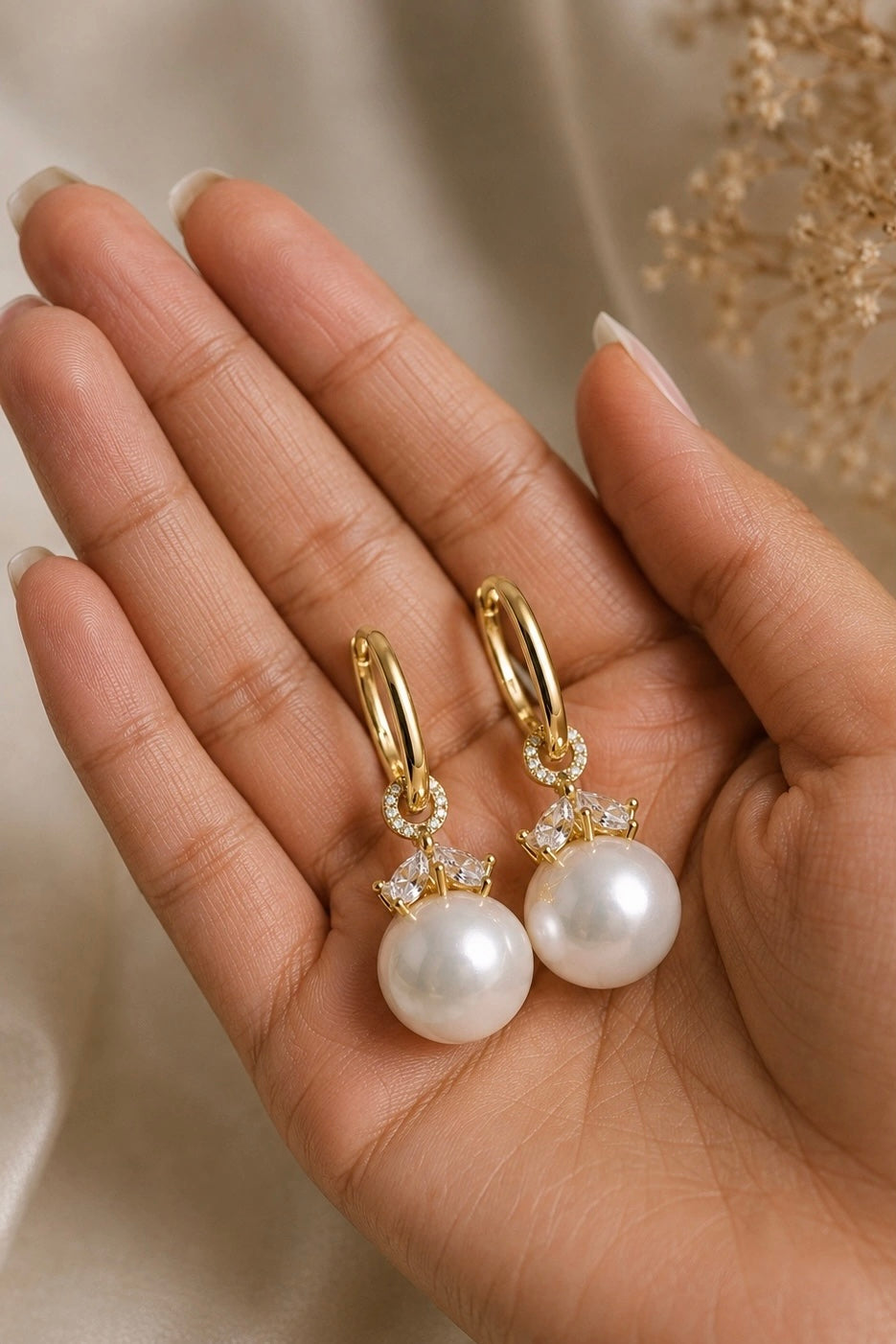 Pearl Hook Drops