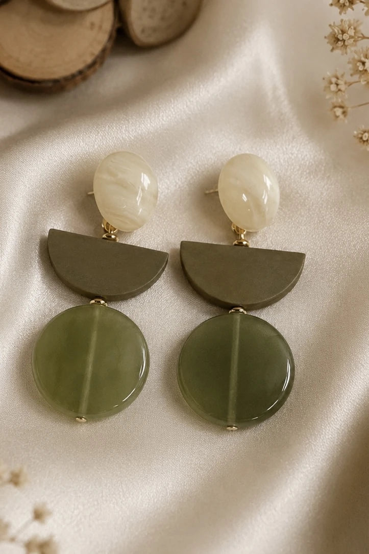 Olive Deco Drops