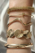 Gold Stack Set (5 pc)