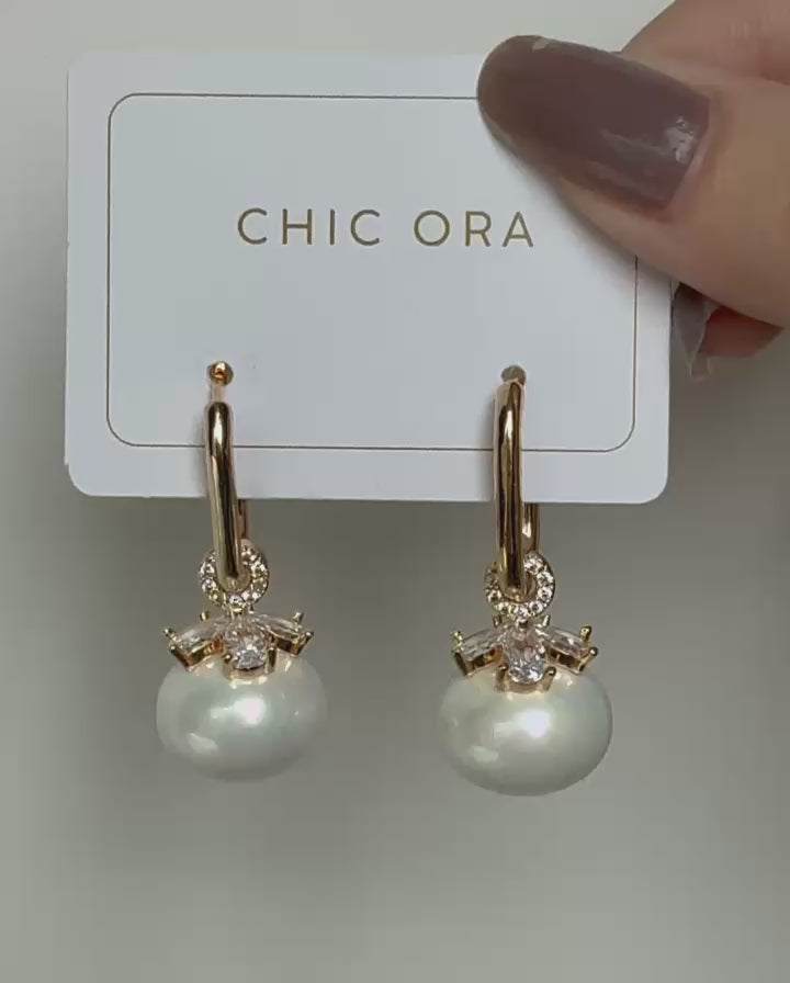 Pearl Hook Drops